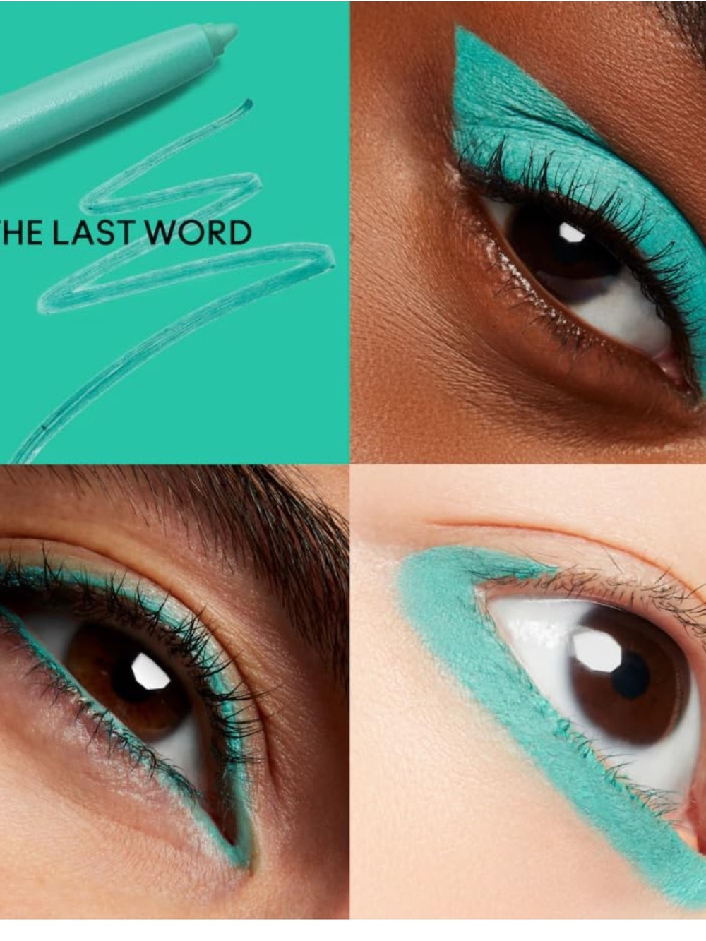 Mac cosmetics the last word excess gel eyeliner